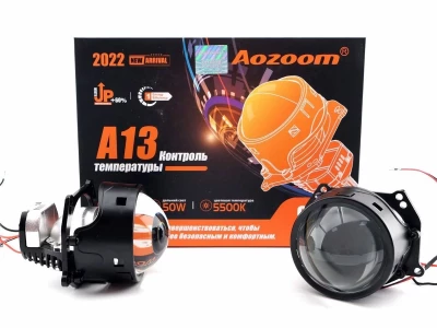 Cветодиодные линзы Aozoom A13 2022 фото #31