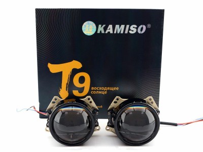 Светодиодные линзы Aozoom T9 TrustFire New 2022 Kamiso фото #39
