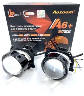 Светодиодные линзы Aozoom A6+ 2022