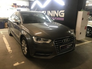 Audi A3 устранение запотевания
