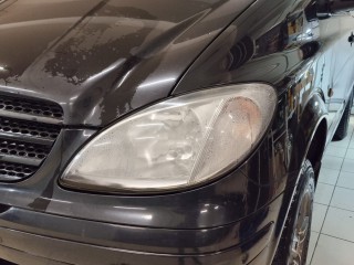 Mercedes-Benz V-class ремонт запотевания (0)