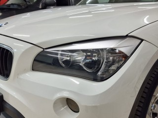 BMW X1 установка линз Aozoom A4+ 2022, ремонт запотевания, глубокая полировка (0)