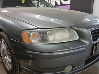 Volvo S60 восстановление фар (0)