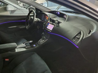 Honda Civic 5D установка подсветки салона Shadow Line (0)
