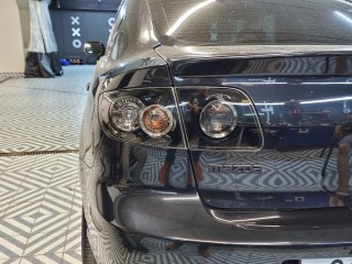 Mazda 3 глубокая полировка, бронирование фар, тонировка фонарей (3)