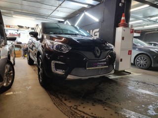 Renault Kaptur замена линз на Aozoom A12 (0)