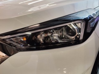 Hyundai Tucson замена линз на Aozoom A17 (2)