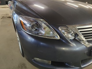 Lexus GS замена линз на Aozoom A13 (6)