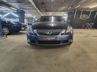 Lexus GS замена линз на Aozoom A13 (3)