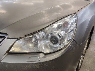 Subaru Legacy замена линз на BiLed Viper Rays (3)