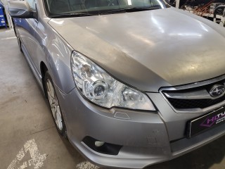 Subaru Legacy замена линз на BiLed Viper Rays (0)