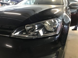 Volkswagen Golf ремонт запотевания (0)