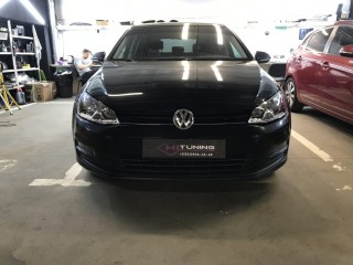 Volkswagen Golf ремонт запотевания (2)