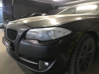 BMW F10 ремонт запотевания (0)