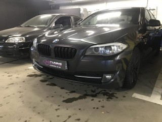 BMW F10 ремонт запотевания (4)