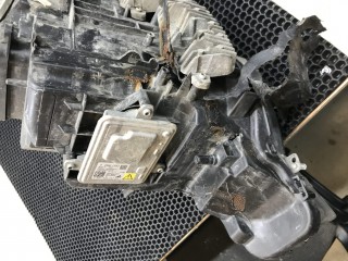 BMW F30 чистка фар и замена корпусов (4)