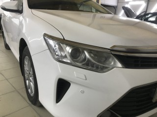 Toyota Camry 55 полировка за репост (0)