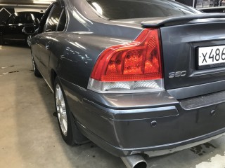 Volvo S60 восстановление фар (8)