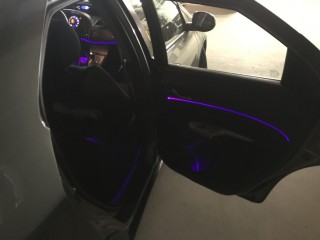 Honda Civic 5D подсветка салона (15)