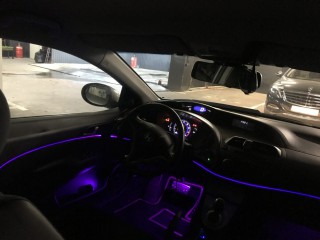 Honda Civic 5D подсветка салона (11)