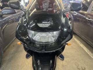 Kawasaki Ninja установка Bi-led Aozoom A3 Max в секцию отражателя (0)