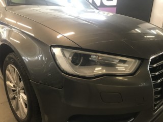 Audi A3 устранение запотевания (0)