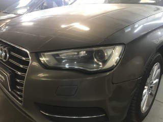 Audi A3 устранение запотевания (1)