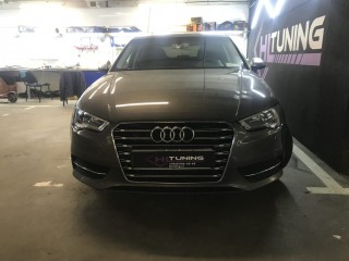 Audi A3 устранение запотевания (3)