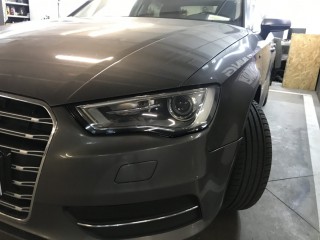 Audi A3 устранение запотевания (5)