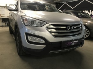 Hyundai SantaFe ремонт ДХО (0)
