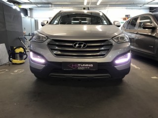 Hyundai SantaFe ремонт ДХО (3)