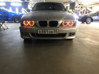 BMW E39 чистка фар с разбором (0)