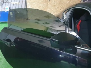 Toyota GT 86 тонировка стекол (3)