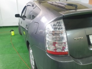 Toyota Prius тонировка задний фонарей (2)