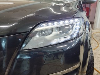 Audi Q7 комплексное улучшение света (0)