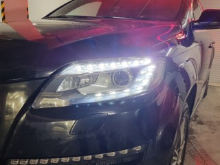Audi Q7 комплексное улучшение света (4)