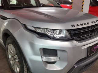 Range Rover Evoque установка линз Aozoom Orion (0)