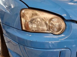 Subaru Impreza - Покраска масок и бронирование фар (0)