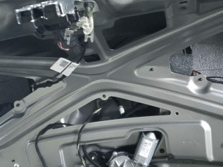 Skoda Octavia базовая шумоизоляция всего автомобиля (5)