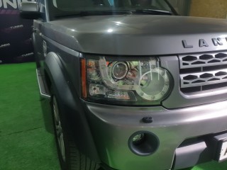 Land Rover Discovery установка LED линз X-Bright (0)