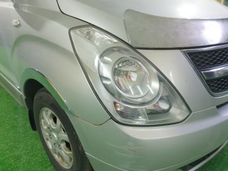 Hyundai Grand Starex LED линзы X-Bright (1)
