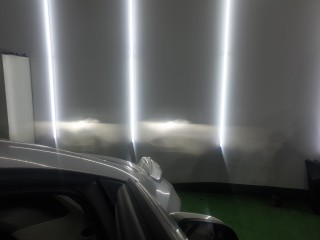 Nissan Leaf исправление светового пучка (10)